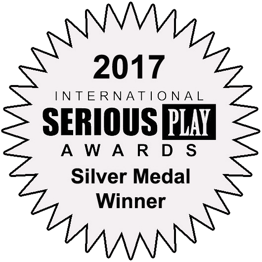 2017 Serious Play Award